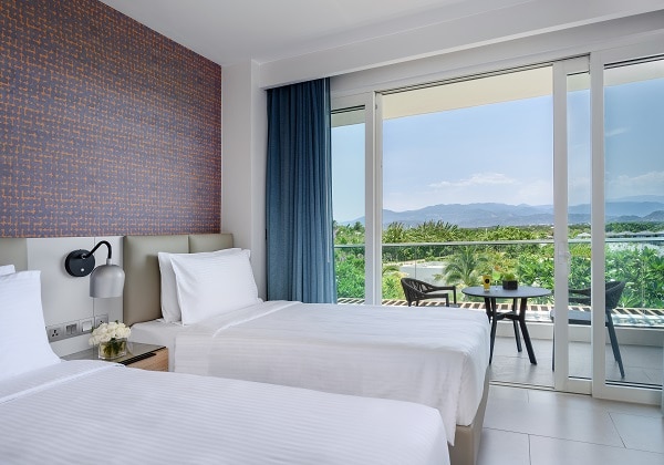 2-Bedroom Villa Ocean View