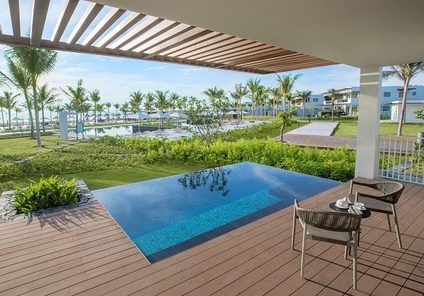 3-Bedroom Villa Ocean View