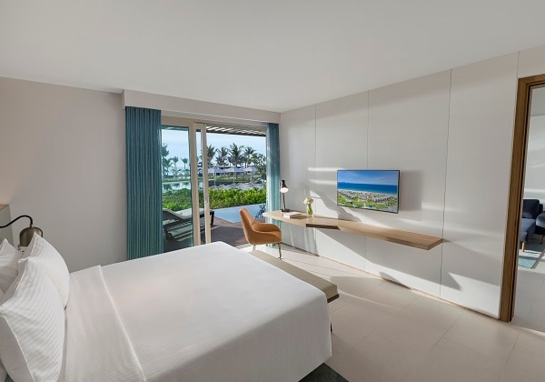 3-Bedroom Villa Ocean View