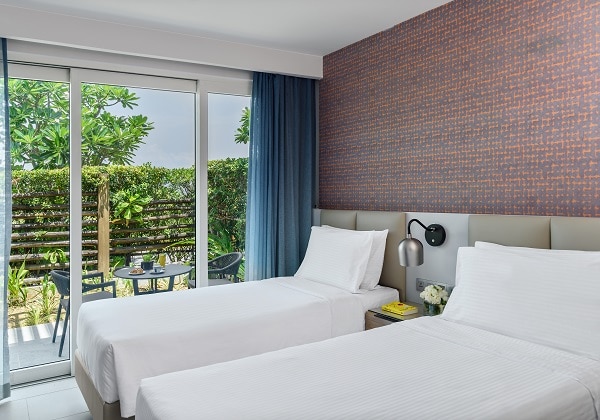 3-Bedroom Villa Ocean View