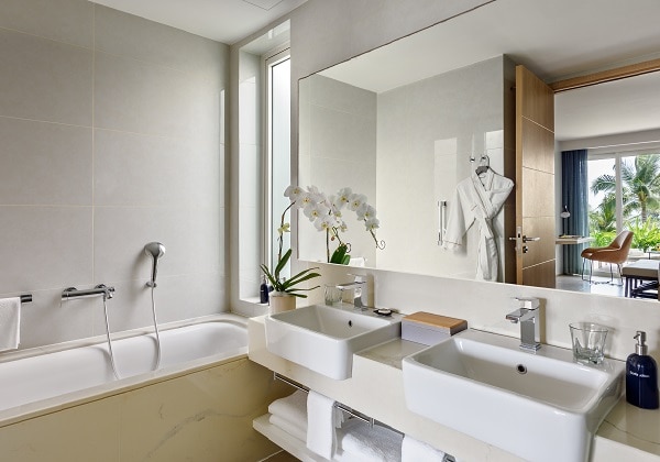 2-Bedrooms Villa Beach Front