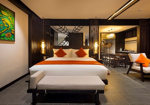 Deluxe Garden View with Children Themed