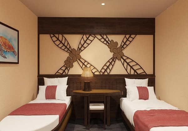 Junior Suite Garden View