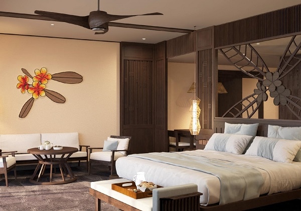 Junior Suite Garden View