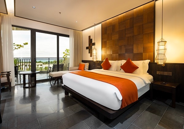 Family Suite 2-bedroom Sea View