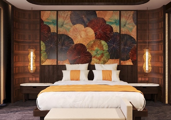 Executive Family Suite 2Bedroom Sea View