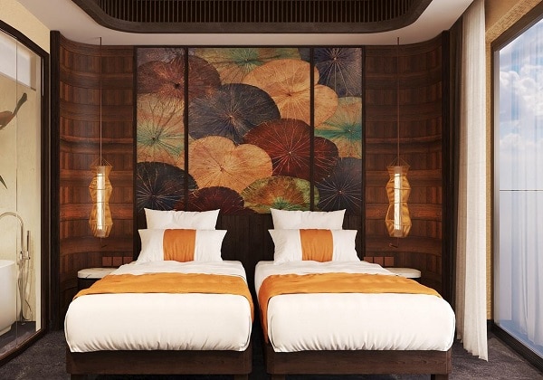 Executive Family Suite 2Bedroom Sea View