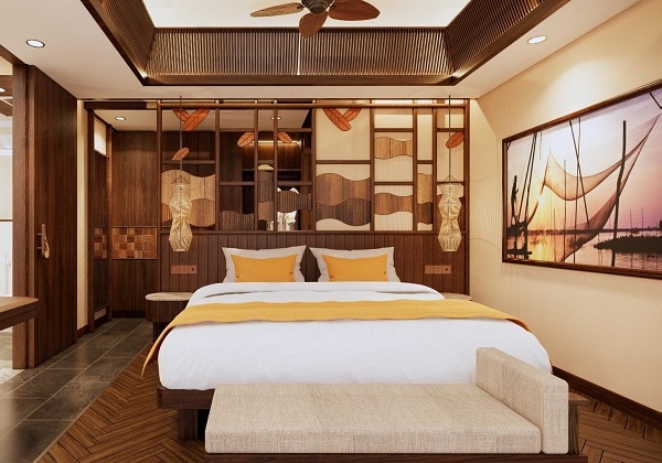 Signature Family Suite 2Bedroom Sea View