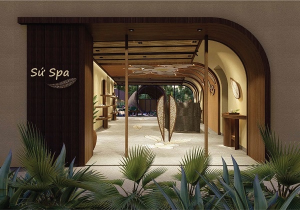 Sứ Spa