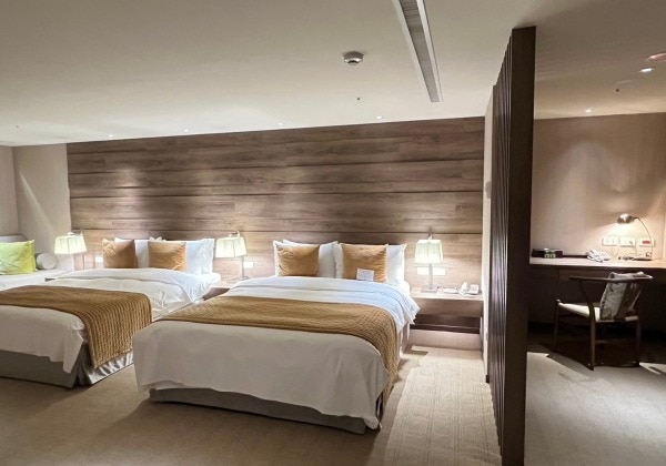 Deluxe Family Suite (without windows)