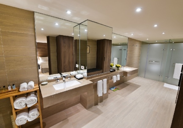 Deluxe Family Suite (without windows)