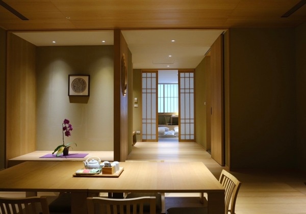 Japanese Style Premier Family Suite