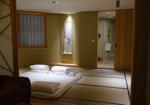 Japanese Style Premier Family Suite