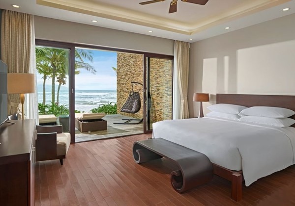 3 Bedroom Villa Ocean