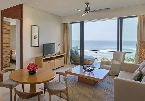 1 Bedroom Ocean View Residence
