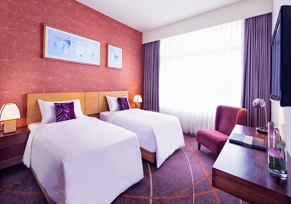 Superior Room 2 Single Beds