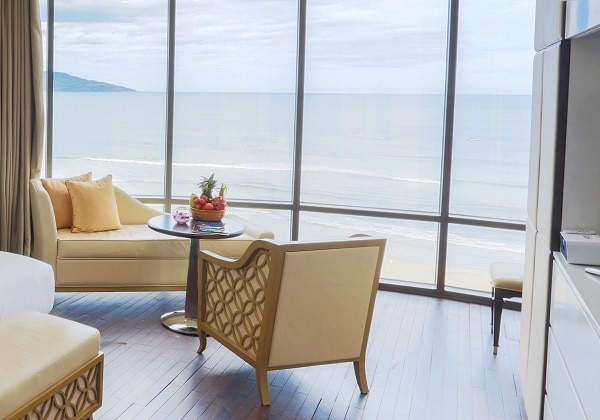 Premier Suite Beach Front