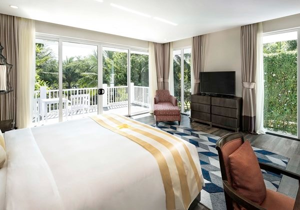 プレミアビレッジ ダナンリゾート マネージバイアコー（ダナン