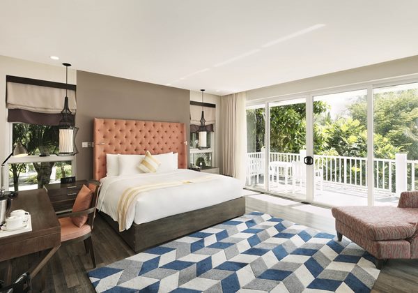 プレミアビレッジ ダナンリゾート マネージバイアコー（ダナン