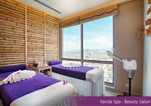 Vanda Spa