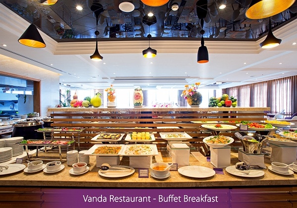 Vanda Restaurant