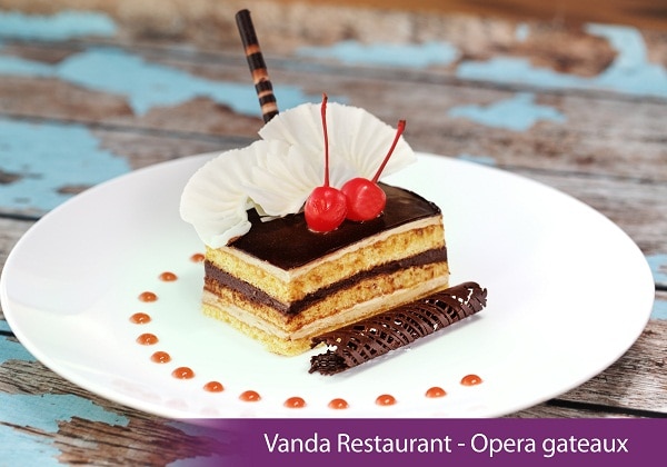 Vanda Restaurant