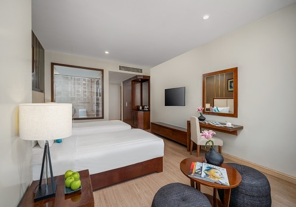 Superior Twin City View