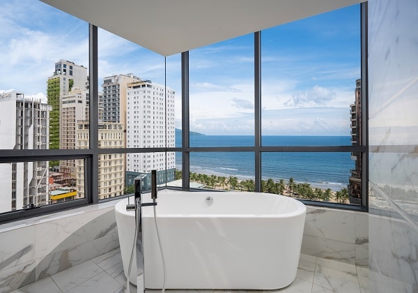 Deluxe Twin Sea View