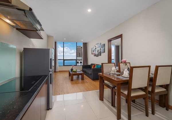 Junior Suite Sea View