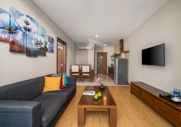 Junior Suite Sea View