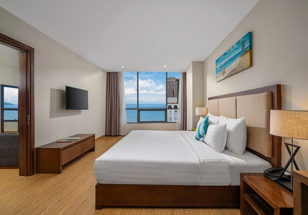 Junior Suite Sea View