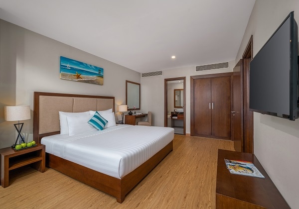 Junior Suite Sea View