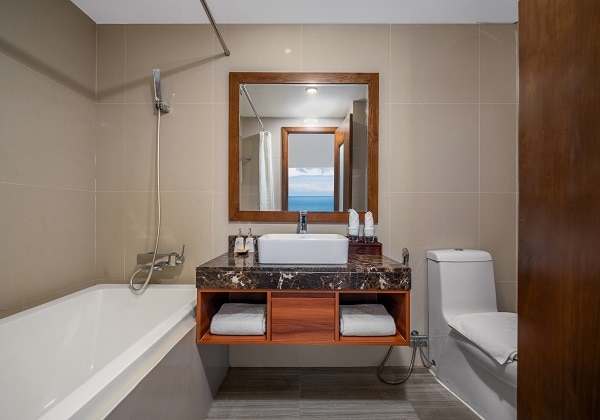 Junior Suite Sea View