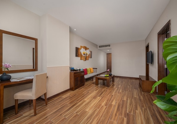 Premier Suite Sea View