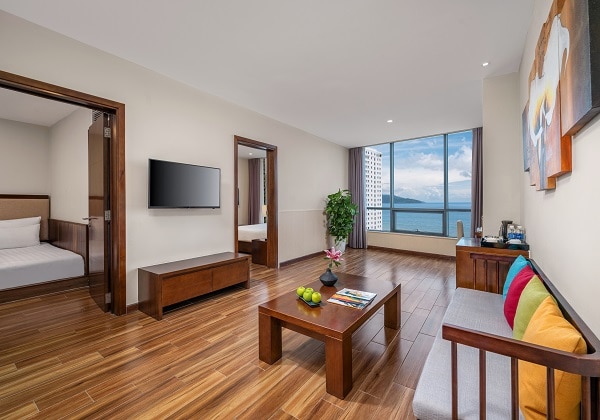 Premier Suite Sea View