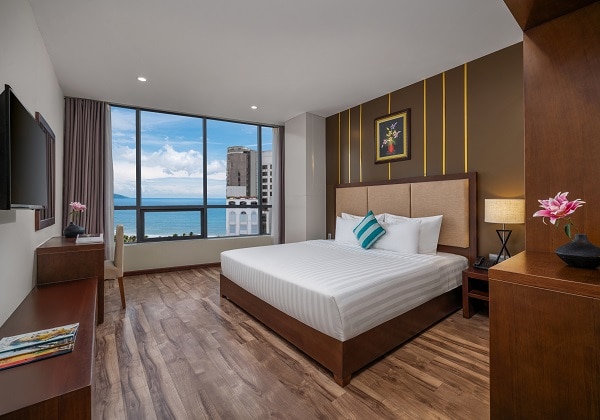 Premier Suite Sea View