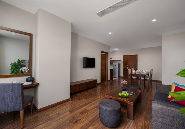 Grand Suite Sea View