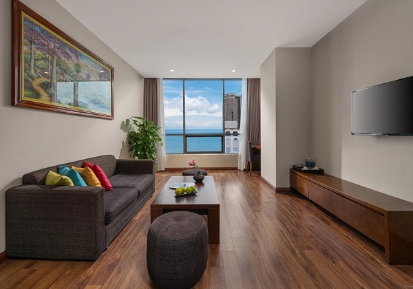 Grand Suite Sea View