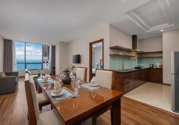 Grand Suite Sea View