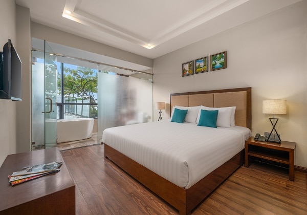 Grand Suite Sea View