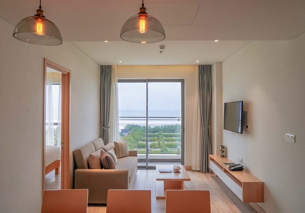 [sts]Bliss Suite Sunlit 1 Bedroom (TWN)