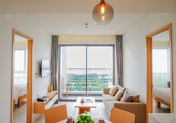 [sts]Bliss Suite Sunlit 2 Bedroom