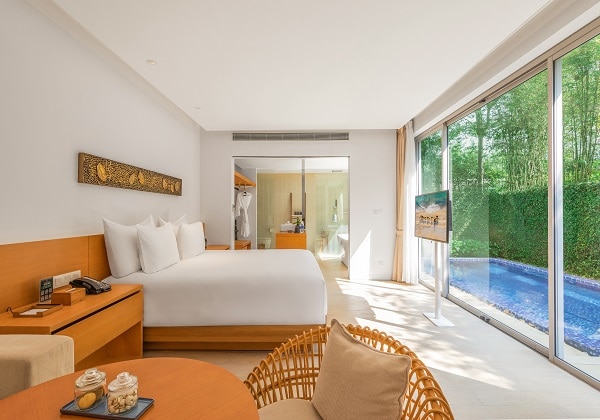 [sts][Spa Included]2BR Hamlet Pool Villa