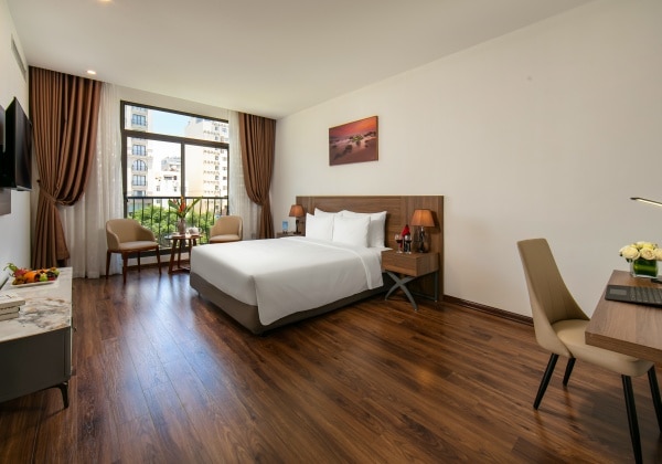 Premier Deluxe Room