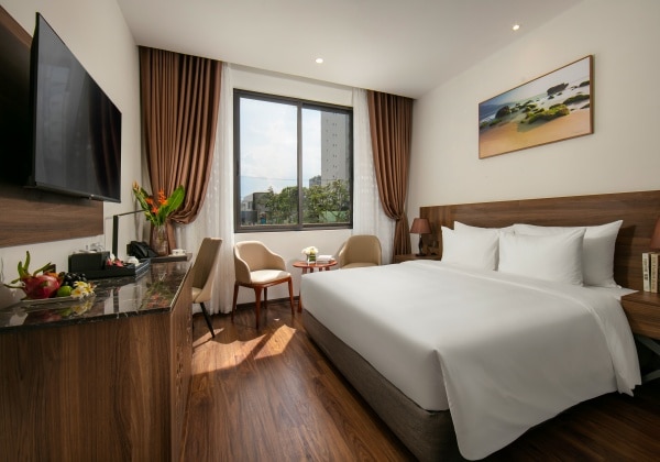 Superior Garden View