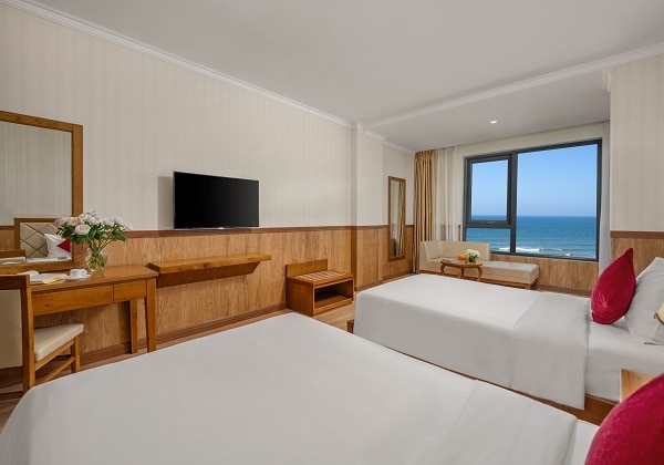 Premium Twin Ocean View