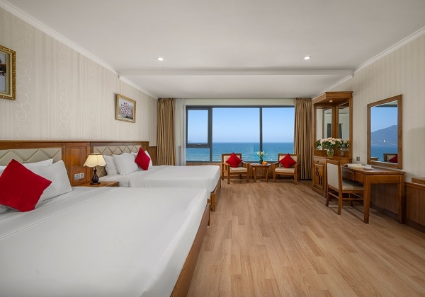 Family Suite Ocean View