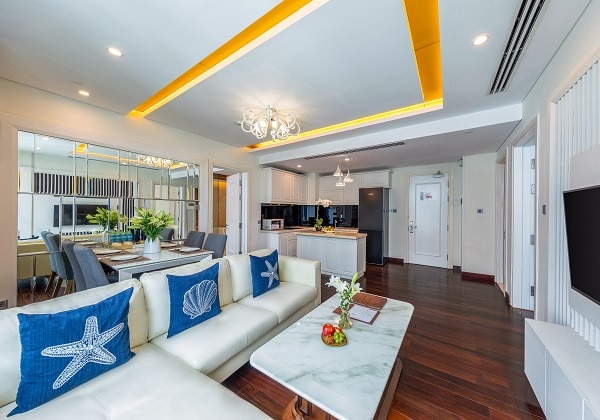 Mandila Family Ocean Apartment