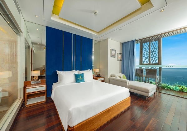 Mandila Ocean Suite