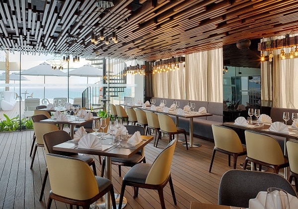 Sky Deck Restaurant